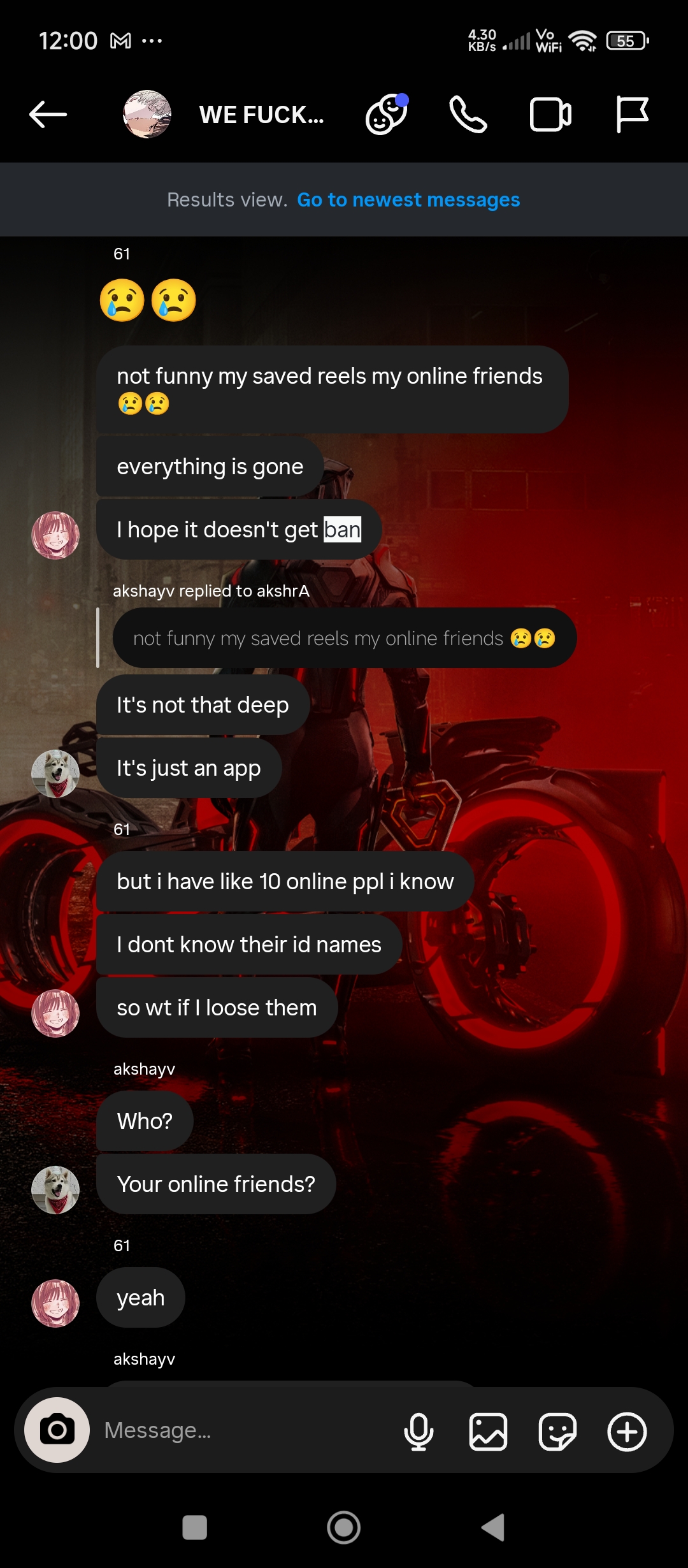 The legendary ak baat